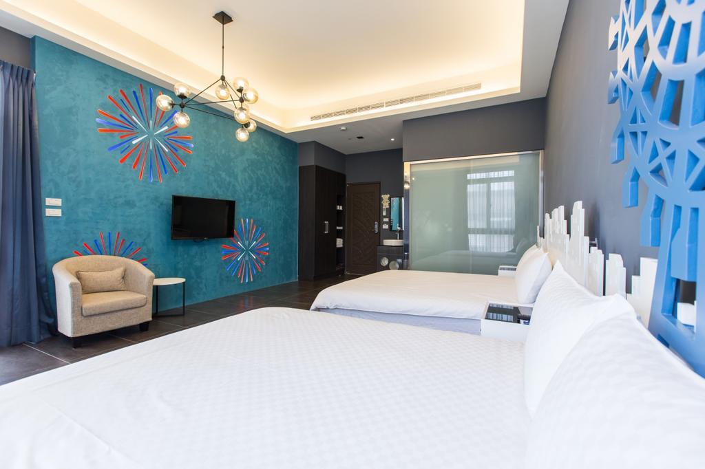 Bookline B&B Хуалянь Номер фото